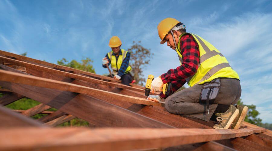 Professional Flat Roofing Installation services in Cynthiana, KY